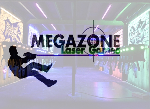 Laser games Megazone Fluo toulouse